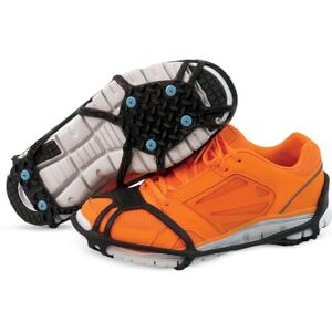 Due North Everyday Pro Traction Aid, Anti Slip Winter Snow Shoe Boot Grips, Ice Grippers – Versatile Rubber Overshoe Cleats, Multicolored, Small/Medium, DN98362 Due North Everyday Pro Traction Aid, Anti Slip Winter Snow Shoe Boot Grips, Ice Grippers – Versatile Rubber Overshoe Cleats, Multicolored, Small/Medium, DN98362