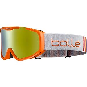 bollé Rocket Plus, Orange Matte, Sunshine, Small, Snow Goggles, Unisex, Children bollé Rocket Plus, Orange Matte, Sunshine, Small, Snow Goggles, Unisex, Children