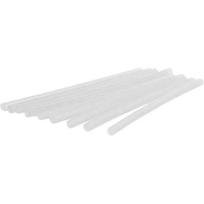 Swix Polyethylene Repair Stick - Transparent - 6mm, 10 pcs - Ski Repair Swix Polyethylene Repair Stick - Transparent - 6mm, 10 pcs - Ski Repair