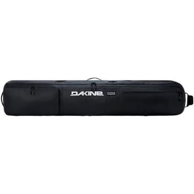 Dakine Fall LINE SKI Roller Bag Black Coated, 190 CM Dakine Fall LINE SKI Roller Bag Black Coated, 190 CM