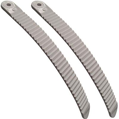 UP100 One Pair White Snowboard Binding Parts Ankle Toe Ladder Straps for Snowboard Bindings System Snow Shoes (Length 215mm with hole) UP100 One Pair White Snowboard Binding Parts Ankle Toe Ladder Straps for Snowboard Bindings System Snow Shoes (Length 215mm with hole)