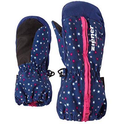 ZIENER Kids Gloves LANGELO AS Minis - Kids Gloves ZIENER Kids Gloves LANGELO AS Minis - Kids Gloves