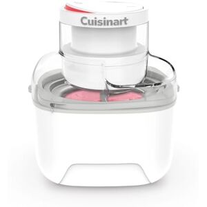 Cuisinart Solo Scoops Ice Cream Maker - Compact, space saving - 475ml ICEM10 Cuisinart Solo Scoops Ice Cream Maker - Compact, space saving - 475ml ICEM10