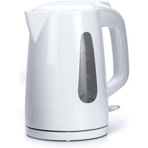 Status Dallas Kettle Electric Cordless Kettle White with Swivel Base 1.7 Litre DALLASKETTLE Status Dallas Kettle Electric Cordless Kettle White with Swivel Base 1.7 Litre DALLASKETTLE