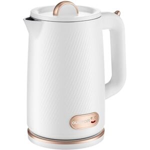 OUEFOR 1800W Electric Kettles Fast Boiling Hot Water Kettle Electric 1.8L BPA-Free Water Boiler Electric Tea Kettle Teapot, Auto Shut Off, Stainless Steel Teapot for Coffee OUEFOR 1800W Electric Kettles Fast Boiling Hot Water Kettle Electric 1.8L BPA-Free Water Boiler Electric Tea Kettle Teapot, Auto Shut Off, Stainless Steel Teapot for Coffee