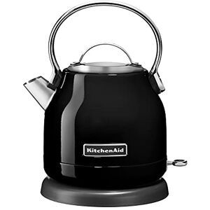 KitchenAid KETTLE 1.25L ONYX BLACK 5KEK1222BOB KitchenAid KETTLE 1.25L ONYX BLACK 5KEK1222BOB