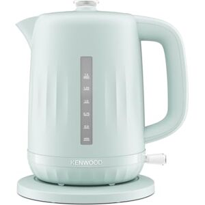 Kenwood Ripple Kettle ZJP06.000BL, Electric Kettle with 360° Swivel Base, Water Level Indicator, Cord Storage, Boil-Dry Protection, removable Filter, Capacity 1.5L, 3000W, Eggshell Blue Kenwood Ripple Kettle ZJP06.000BL, Electric Kettle with 360° Swivel Base, Water Level Indicator, Cord Storage, Boil-Dry Protection, removable Filter, Capacity 1.5L, 3000W, Eggshell Blue