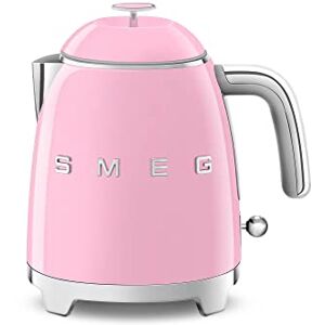 Smeg KLF05PKEU - Pink - Water Filter Kettle Smeg KLF05PKEU - Pink - Water Filter Kettle