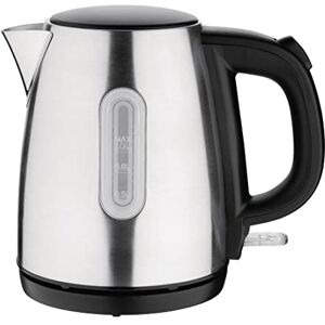 Caterlite Stainless Steel Kettle 1Ltr Cordless Jug, Automatic Opening Lid, Hot Water Boiler for Coffee, Tea FB878 Caterlite Stainless Steel Kettle 1Ltr Cordless Jug, Automatic Opening Lid, Hot Water Boiler for Coffee, Tea FB878