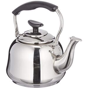 Cilio Classico 1.0 L Stainless Steel Kettle - Kettle Cilio Classico 1.0 L Stainless Steel Kettle - Kettle