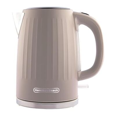 Hamilton Beach HBK012C - 1.7 L - Cappuccino - Kettle Hamilton Beach HBK012C - 1.7 L - Cappuccino - Kettle