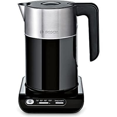 Bosch - TWK8633 Styline - 1.5 L - Black - Kettle Bosch - TWK8633 Styline - 1.5 L - Black - Kettle
