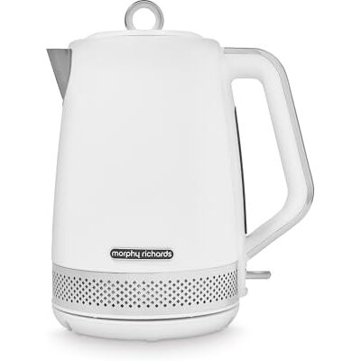 Morphy Richards 108021 - White - Design-Kettle Morphy Richards 108021 - White - Design-Kettle