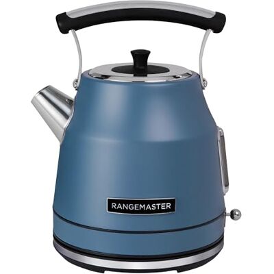 Rangemaster - RMCLDK301SB - Stone Blue - Electric Kettle Rangemaster - RMCLDK301SB - Stone Blue - Electric Kettle