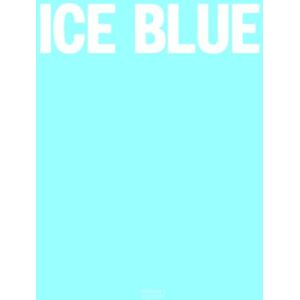 Vulgarities, Typography Ice Blue: The Coffee Table Book Vulgarities, Typography Ice Blue: The Coffee Table Book