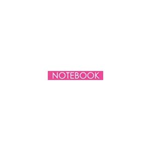 InspirationzStore Notebook: 500 Page Notebook A5, Extra Chunky 500 page Journal in Hot Pink, 500 pages 250 sheets, Classic Lined pages, College Ruled paper, 1.25 inch thick, 6x9 inch perfect bound, Soft Cover InspirationzStore Notebook: 500 Page Notebook A5, Extra Chunky 500 page Journal in Hot Pink, 500 pages 250 sheets, Classic Lined pages, College Ruled paper, 1.25 inch thick, 6x9 inch perfect bound, Soft Cover