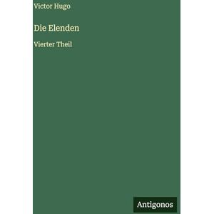 Hugo Boss Die Elenden: Vierter Theil Hugo Boss Die Elenden: Vierter Theil