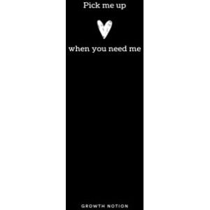 Notion, Growth Pick me up simple, reflective & guided undated A5 journal/prioritise your thoughts & daily habits/gift/reflective Notion, Growth Pick me up simple, reflective & guided undated A5 journal/prioritise your thoughts & daily habits/gift/reflective