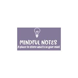 Dooley, Vanessa Mindful Notebook: For every bit of information that goes around in your head Dooley, Vanessa Mindful Notebook: For every bit of information that goes around in your head