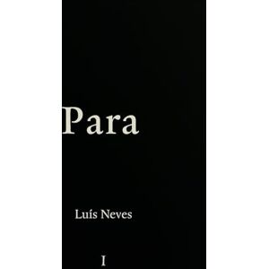 Neves, Luís Para: Um livro sobre o diálogo entre os vivos e os ausentes, a poesia como eco do que já foi dito. Neves, Luís Para: Um livro sobre o diálogo entre os vivos e os ausentes, a poesia como eco do que já foi dito.