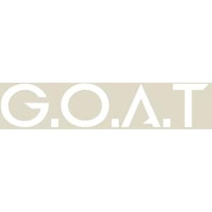 Kiadii, La’ Shara G.O.A.T Minimalist Decor Book For Coffee Tables Shelves Interior Design Luxury Decoration Home Style Bookshelves (Taupe Decor Books) Kiadii, La’ Shara G.O.A.T Minimalist Decor Book For Coffee Tables Shelves Interior Design Luxury Decoration Home Style Bookshelves (Taupe Decor Books)