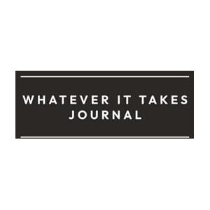 Bornancin, Brandon Whatever It Takes Journal Bornancin, Brandon Whatever It Takes Journal