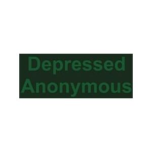 Smith, Hugh Depressed Anonymous 3rd Edition Smith, Hugh Depressed Anonymous 3rd Edition