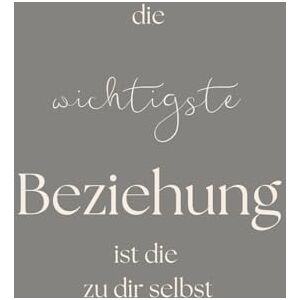 Messerle, Theresia Die wichtigste Beziehung ist die zu dir selbst: Special Edition Buch + Journal in einem Eine 26 tägige Reise, 10 Minuten täglich Messerle, Theresia Die wichtigste Beziehung ist die zu dir selbst: Special Edition Buch + Journal in einem Eine 26 tägige Reise, 10 Minuten täglich