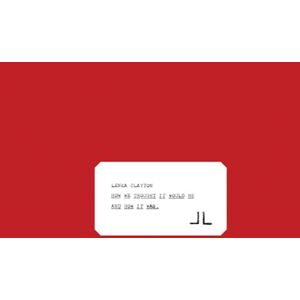 Lenka Clayton: How We Thought It Would Be and How It Was Lenka Clayton: How We Thought It Would Be and How It Was