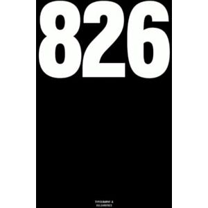 Vulgarities, Typography 826: The Coffee Table Book Vulgarities, Typography 826: The Coffee Table Book