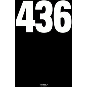 Vulgarities, Typography 436: The Coffee Table Book Vulgarities, Typography 436: The Coffee Table Book