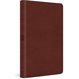 ESV Large Print Value Thinline Bible (TruTone, Chestnut): English Standard Version, Chestnut Trutone, Value Thinline ESV Large Print Value Thinline Bible (TruTone, Chestnut): English Standard Version, Chestnut Trutone, Value Thinline