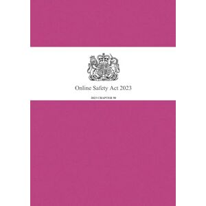 Government, UK Online Safety Act 2023: Includes all updates to June 2025 Government, UK Online Safety Act 2023: Includes all updates to June 2025