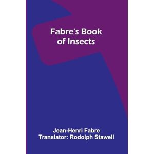 Fabre, Jean-Henri The Syndic (Edition1) Fabre, Jean-Henri The Syndic (Edition1)