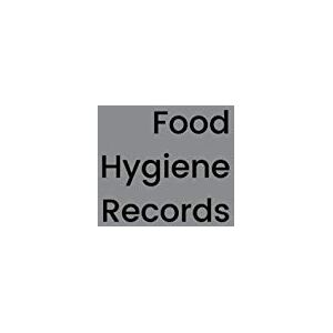 Academy, La Belle Food Hygiene Record Book: Food Records for Small Food Businesses Academy, La Belle Food Hygiene Record Book: Food Records for Small Food Businesses