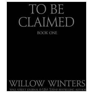 Winters, Willow To Be Claimed Wounded Kiss: Black Mask Edition (Black Mask Editions) Winters, Willow To Be Claimed Wounded Kiss: Black Mask Edition (Black Mask Editions)