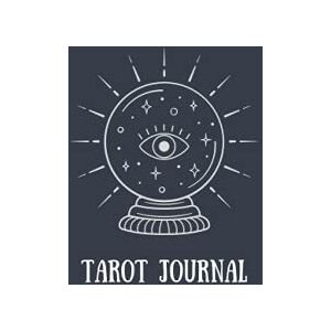 Moon, Citrine Tarot Journal Tarot Tracker 200 Pages Witch Essentials Tarot Spread Journal Moon, Citrine Tarot Journal Tarot Tracker 200 Pages Witch Essentials Tarot Spread Journal