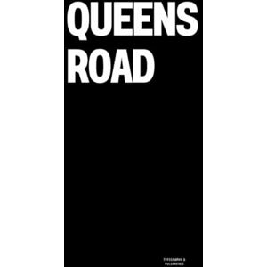 Vulgarities, Typography Queens Road: The Coffee Table Book Vulgarities, Typography Queens Road: The Coffee Table Book