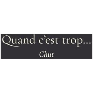 Dumas, Caroline Quand c’est trop… chut: Un carnet-refuge pour revenir à l’essentiel Dumas, Caroline Quand c’est trop… chut: Un carnet-refuge pour revenir à l’essentiel