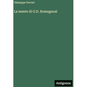 Acer La mente di G.D. Romagnosi Acer La mente di G.D. Romagnosi