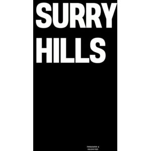 Vulgarities, Typography Surry Hills: The Coffee Table Book Vulgarities, Typography Surry Hills: The Coffee Table Book