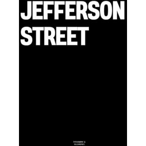 Vulgarities, Typography Jefferson Street: The Coffee Table Book Vulgarities, Typography Jefferson Street: The Coffee Table Book