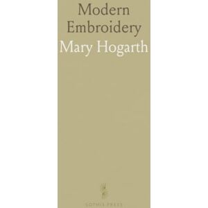 Mary, Hogarth Modern Embroidery Mary, Hogarth Modern Embroidery