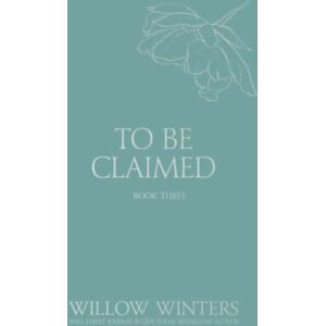 Winters, Willow To Be Claimed: Primal Lust (Discreet Series) Winters, Willow To Be Claimed: Primal Lust (Discreet Series)