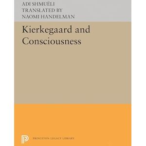 Shmueli, Adi Kierkegaard and Consciousness (Princeton Legacy Library): 1607 Shmueli, Adi Kierkegaard and Consciousness (Princeton Legacy Library): 1607