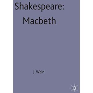 Shakespeare: Macbeth: 76 (Casebooks Series) Shakespeare: Macbeth: 76 (Casebooks Series)