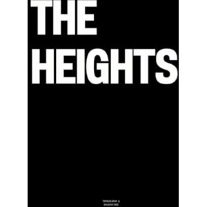 Vulgarities, Typography The Heights: The Coffee Table Book Vulgarities, Typography The Heights: The Coffee Table Book