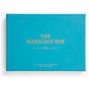 The School of Life The Marriage Box: the secrets to a successful long-term union The School of Life The Marriage Box: the secrets to a successful long-term union