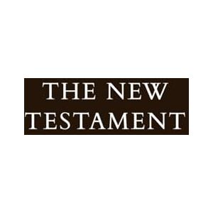 Press, The Standard Version The Standard Version of the New Testament • 2025 Edition: A new, highly accurate and literal translation of the New Testament in a large print format with a very clean layout and generous text size Press, The Standard Version The Standard Version of the New Testament • 2025 Edition: A new, highly accurate and literal translation of the New Testament in a large print format with a very clean layout and generous text size