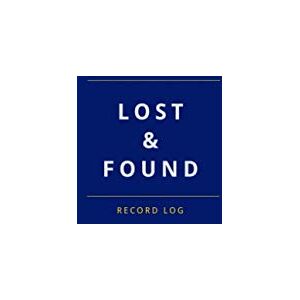 Books, JaymcDesign Lost & Found Record Book: Lost and Found Journal Log Book for Gym & Sports Locker Rooms Public Venues College & Universities Private and Corporate premises Shopping Mall Security Books, JaymcDesign Lost & Found Record Book: Lost and Found Journal Log Book for Gym & Sports Locker Rooms Public Venues College & Universities Private and Corporate premises Shopping Mall Security